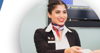 Job image for  דייל/ת צ'ק-אין בנתב"ג | QAS 🛫