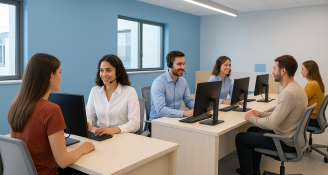 Job image for ממוצע 8.5K!! בק אופיס!