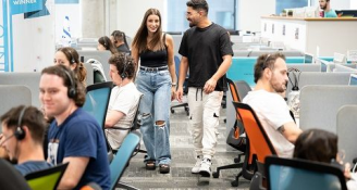 Job image for 7K מענק - למוקד מחזיקי כרטיס בצפון! 