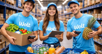Job image for דרושים/ות מלקטים/ות ל־Wolt Market! 