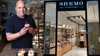 Job image for דרושים מוכרנ/ית לקונדיטוריה 🍰