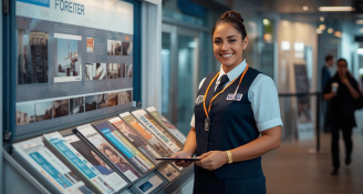 Job image for זמנית-דיילי הסברה לתחבורה הציבורית