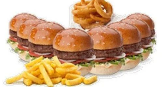 Job image for דרושים עובדים לרשת בורגרים נתניה!