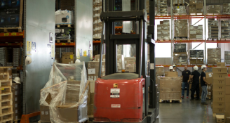 Job image for מתפעל/ת מחסן ערב במודיעין- שכר גבוה