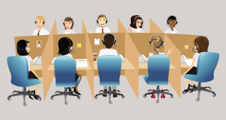 Job image for אנשי /נשות שירות טלפונים /ות ממוצע 10K!