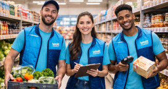 Job image for דרושים/ות מלקטים/ות ל־Wolt Market! 