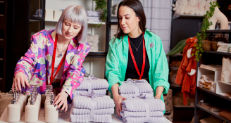 Job image for 🤩 מעצב/ת מסחרי/ת לH&M רעננה🤩