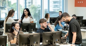 Job image for 15K - מוקד המכירות של MAX!