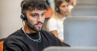 Job image for נציג/ת הסכמות למוקד בחברת MAX!