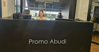 Job image for שכר 50+! פקיד/ת חברה בPROMO ABUDI!