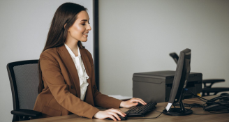 Job image for מזכיר/ת קבלה ללא ניסיון- שכר 9K