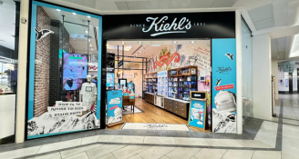 Job image for הצטרפו למותגי היוקרה Armani & Kiehl’s