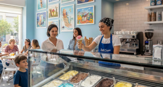 Job image for עובדי/ות דלפק לדלי קרים מערב ראשון לציון!