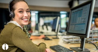 Job image for משרת שירות בצ'אט לחברת ענק באזור המרכז! 