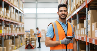 Job image for מחסנאי/ת לאשדוד- אין צורך בניסיון קודם!