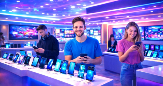 Job image for 15,000 + מכירות מוצרי חשמל וגאדג'טים