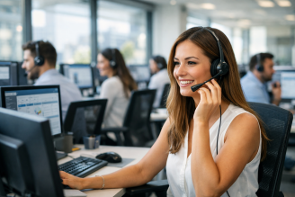 Job image for 📞 לחברה מובילה בפ"ת דרוש/ה נציג/ת שירות