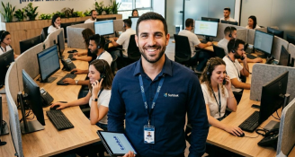 Job image for מנהל/ת צוות למוקד ממשלתי בטחוני! 11K 