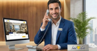 Job image for שכר מתגמל! פקידי/ות קבלה למלון בוטיק!