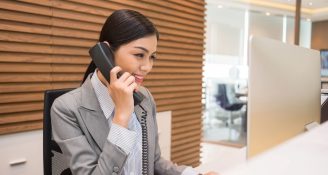 Job image for פקיד /ת קבלה - שכר 10K