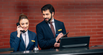 Job image for מזכיר/ת קבלה ללא ניסיון- שכר 9K