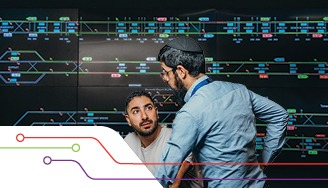 Job image for מענק התמדה 10K + שכר גבוה בחדר בקרה של תבל מטרו!