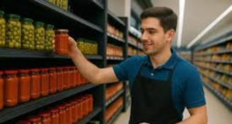 Job image for דרוש/ה סדרן/ית לסופרמרקט 