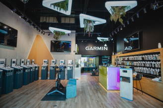 Job image for מוכר\ת לחנות הדגל של Garmin בנמל תל אביב!