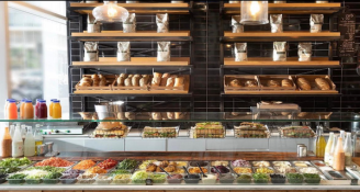 Job image for 🥗✨ דרוש/ה עובד/ת בר סלטים וחנות לחם ✨🍞