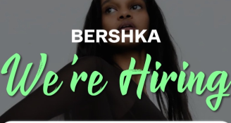 Job image for BERSHKA מגייסת מנהלים/ות בקניון מלחה!
