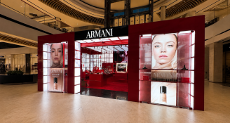 Job image for הצטרפו למותגי היוקרה Armani & Kiehl’s- רמת אביב