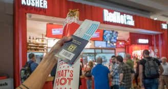 Job image for דרושים/ות עובדי דלפק ומטבח ל REDHOT נתב"ג!