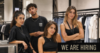 Job image for 50ש"ח לשעה ברשת אופנה מובילה!!!