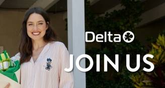 Job image for צוותי מכירה לרשת DELTA  ♥