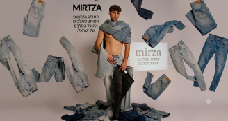 Job image for חולים על אופנה? מותג האופנה MIRZA מגייס אנשי מכירות וסטיילינג!