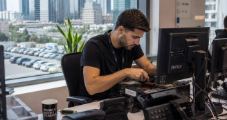 Job image for עבודה מהבית!! תומך/ת טכני/ת - משרה היברידית!