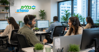 Job image for נציג/ת מכירה ללקוחות קיימים - תנאים מעולים למתאימים!