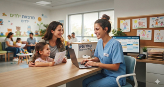 Job image for מזכיר/ה רפואי/ת לארגון יציב בבני ברק 