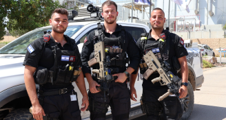 Job image for 67-72 ₪ לשעה! לוחמים/ות לאבטחה
