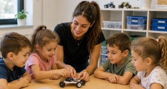 Job image for החל מ-70 לשעה! מדריכים/ות! מתאים גם לסטודנטים!