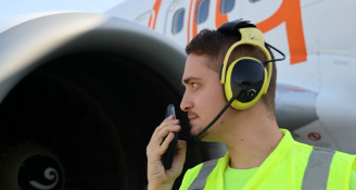 Job image for לאוהבי אקשן - פקחי רחבה אווירית בנתב"ג!!