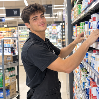 Job image for דרושים סדרנים לרשת סופרים גדולה 