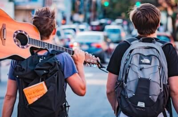 תכנית 'התנדבות בחקלאות' באגודה להתנדבות