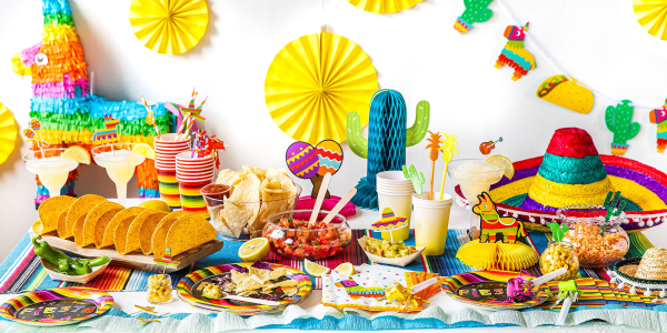 45+ ש"ח! חנות אביזרי מסיבות- מוכרים/ות ומלקטים!🎊