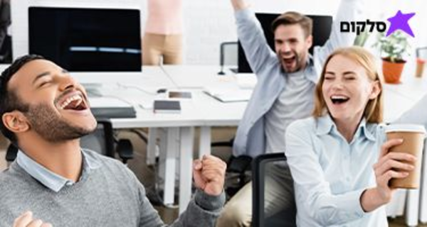 מענק 12k ש"ח נציג/ת מומחה/ית מוקד שימור לקוחות!