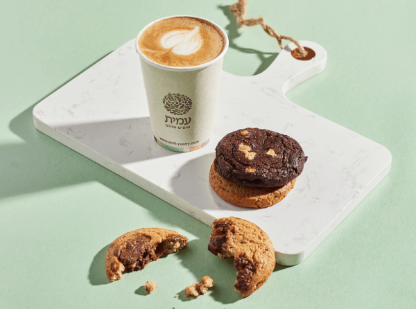 מאפיית עמית אופים מהלב הגיעה לגבעת שמואל!