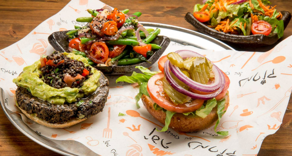 Job image for קפה נמרוד שרונה TLV מגייסים מלצרים/יות ואחמש״ים! 