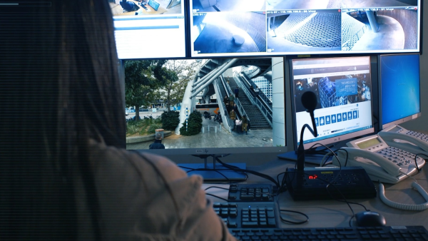 בודקים/ות ביטחוניים ליחידת אלון