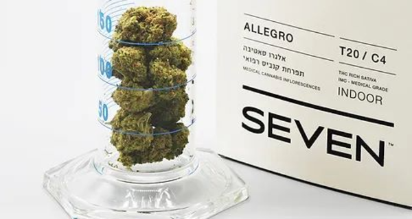 מועדפת בחוות קנאביס - עיבוד וייצור!