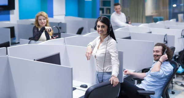 Job image for שירות לקוחות, שיחות נכנסות ו-8000 ש"ח!